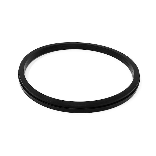 SW4 Seal Seat. EPDM, 4.0" H77586; Replaces APV Part# 58-33-643/93